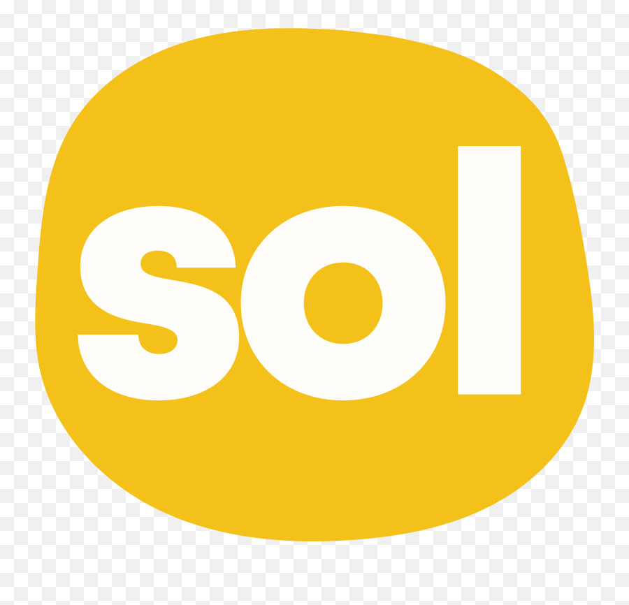 Speech Therapy In Austin Texas - Sol Speech U0026 Language Emoji,Sol Logo