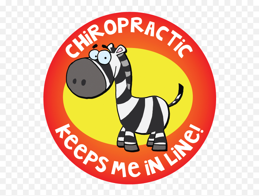 Chiropractic Keeps Me In Line Emoji,Chiropractor Clipart