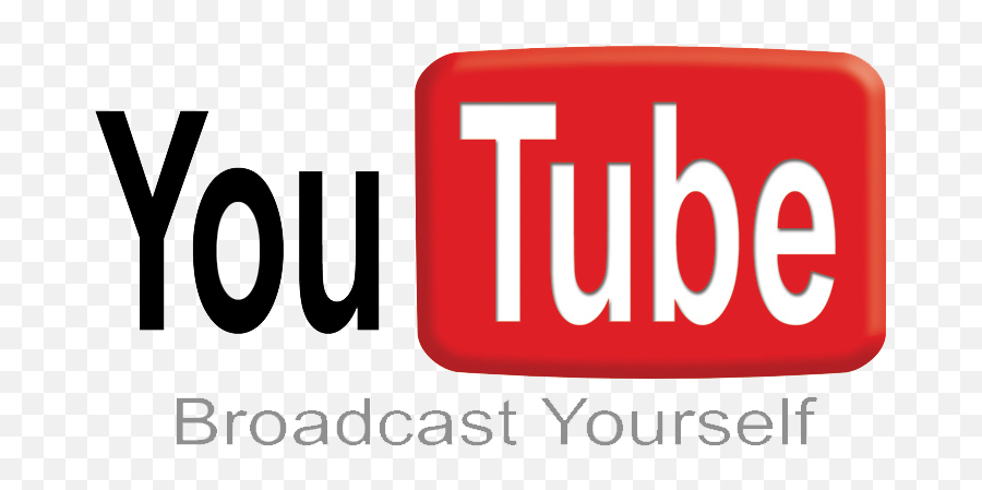 Youtube Broadcast Yourself - Youtube Logo For Photoshop Emoji,Youtube Logo Circle