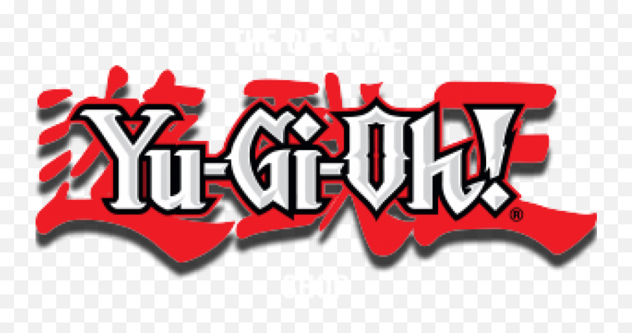 Transparent Yugioh Logo - Yugi Oh Logo Png Emoji,Yugioh Logo