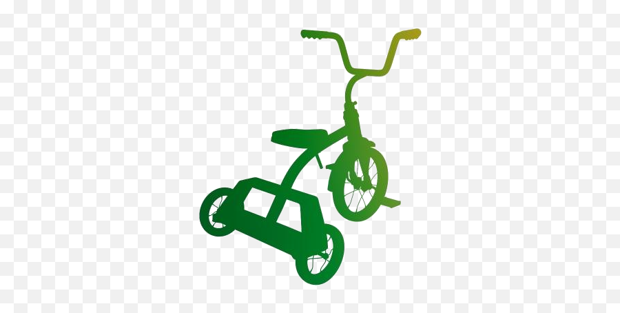 Transparent Dirty Vintage Tricycle Png Clip Art Pngimagespics Emoji,Dirty Clipart