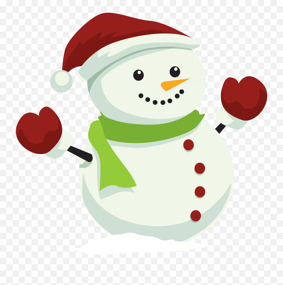Christmas Snowman Hat Png U0026 Free Christmas Snowman Hatpng - Cute Snowman Transparent Png Emoji,Santa Hat Transparent Background