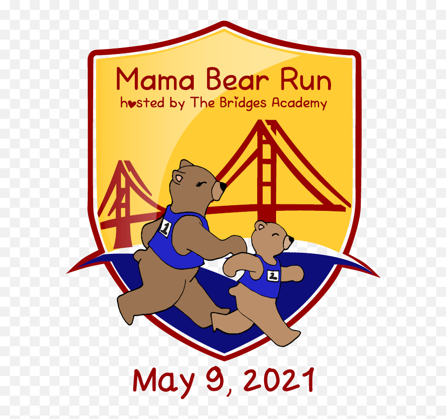 Race Event Mama Bear Run 5k Racecheck Emoji,Mama Bear Logo