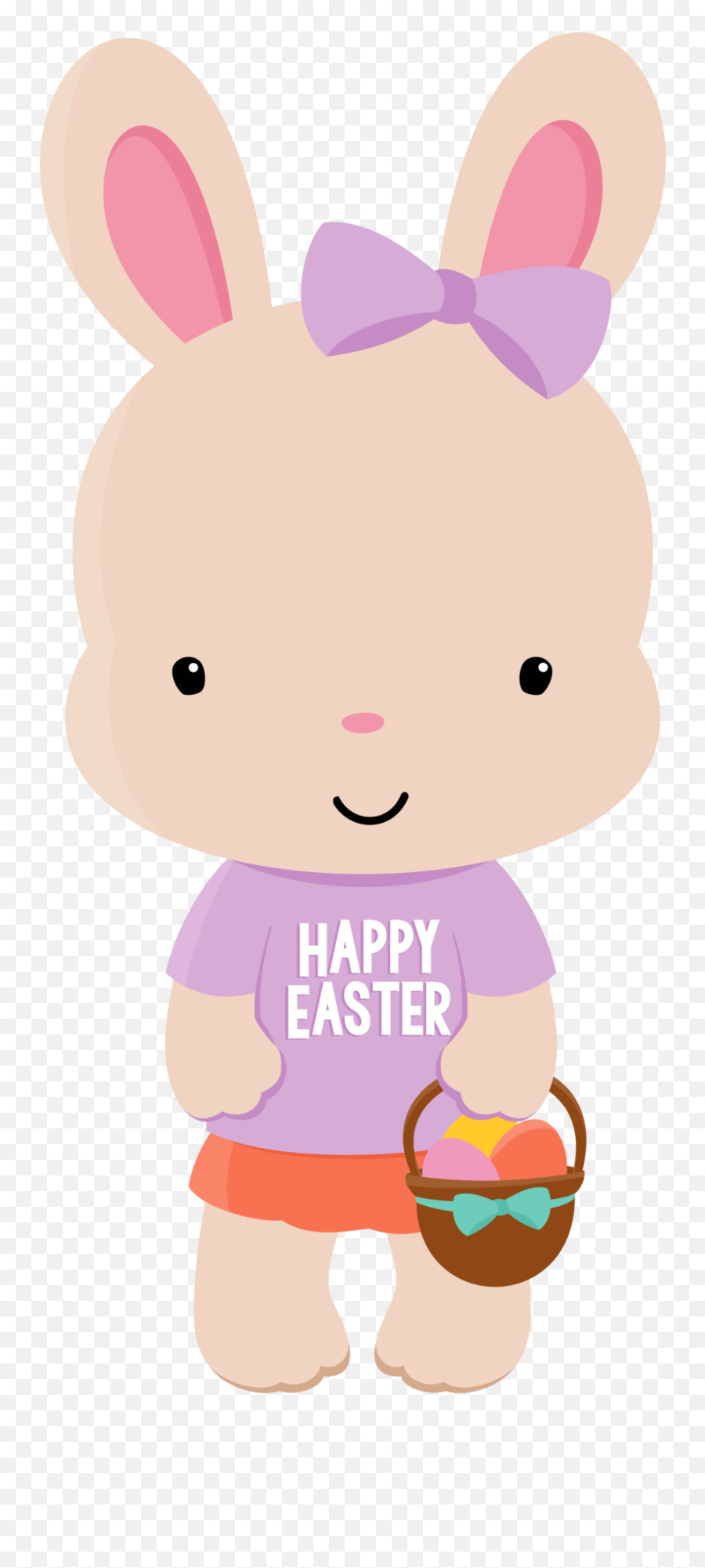 Easter Illustration - Easter Emoji,Folder Clipart