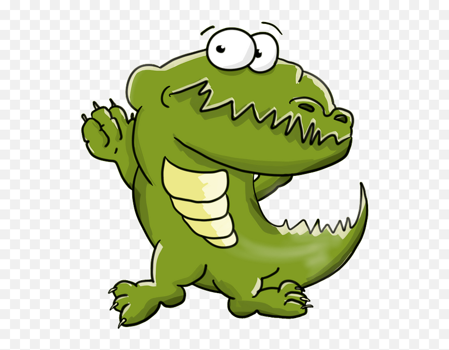 Dancing Crocodile Clipart - Dancing Crocodiles Clipart Emoji,Crocodile Clipart