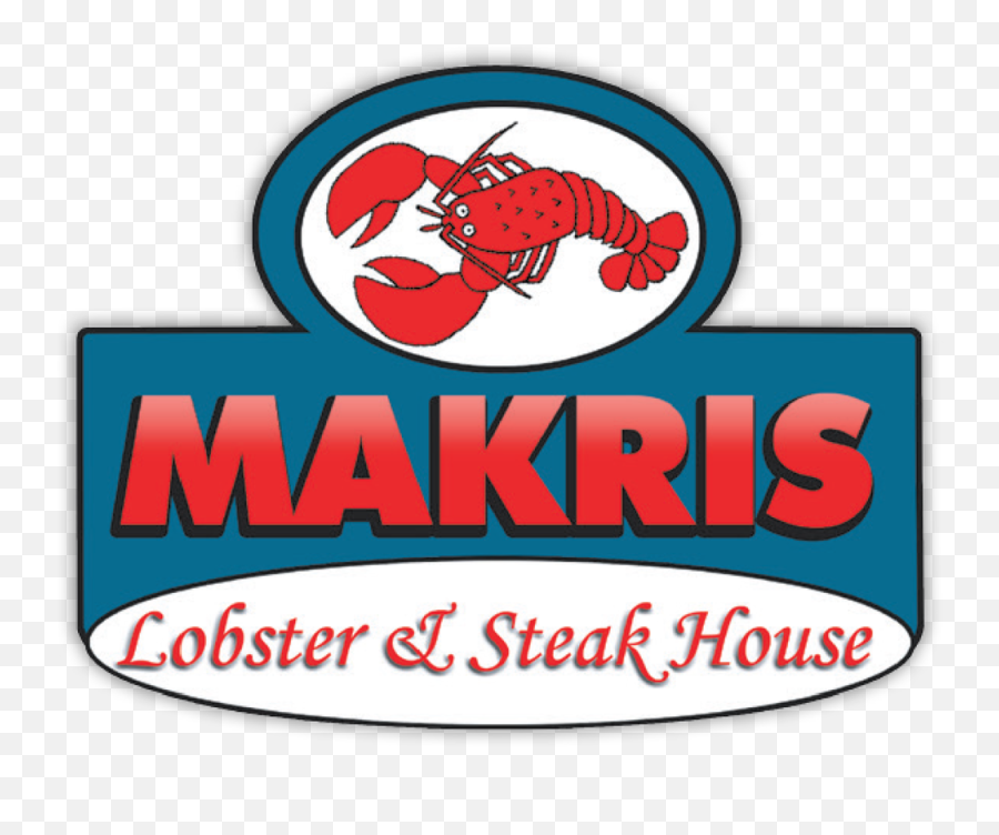 Makris Lobster Steak House Emoji,Red Lobster Logo