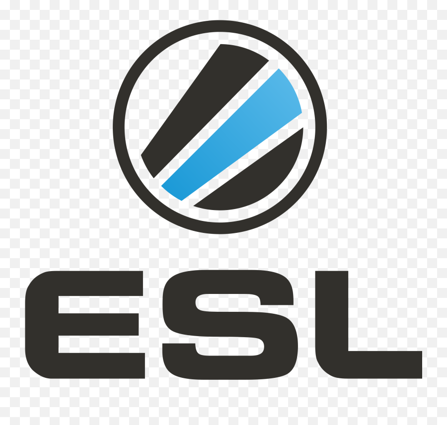 Esl Logo Png Transparent - Esl Png Emoji,Play Png
