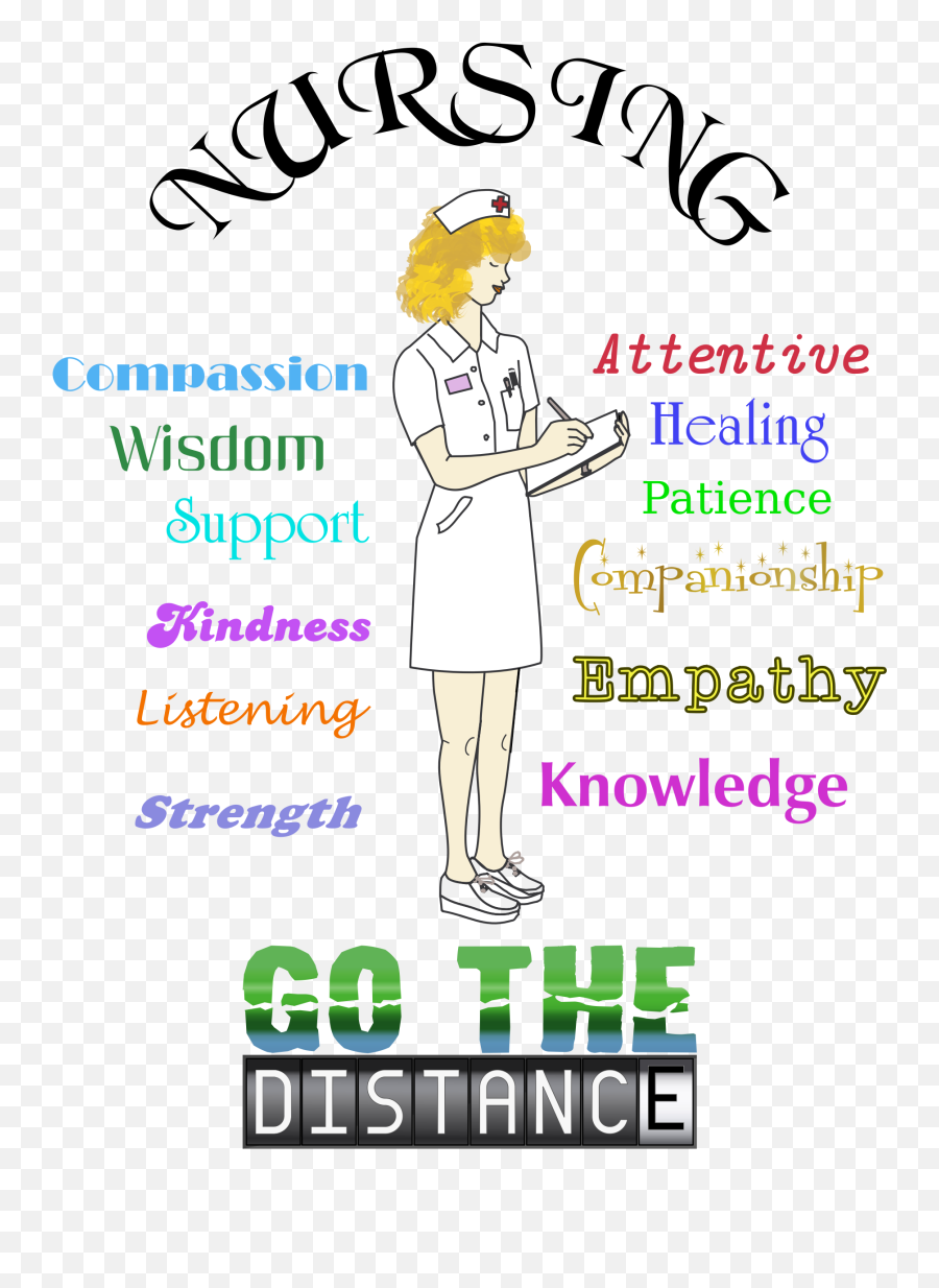 Nursing Clipart Word Nursing Word - Nursing Career Clip Art Emoji,Nursing Clipart