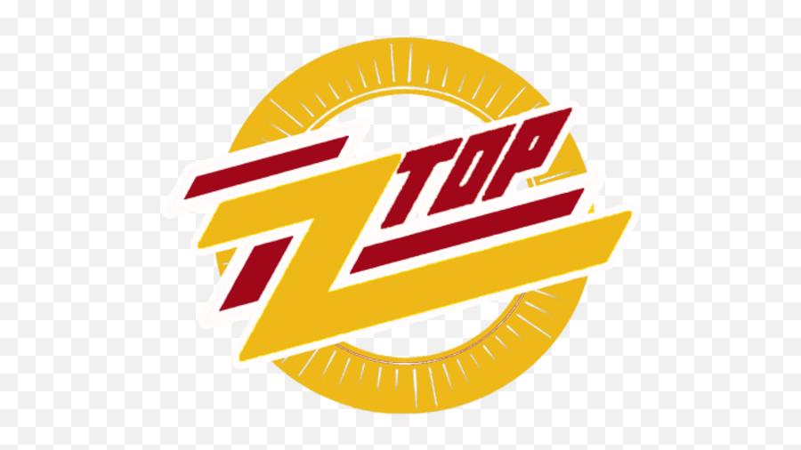 Zz Top Logo Posted - Zz Top Logo Png Emoji,Top Logo