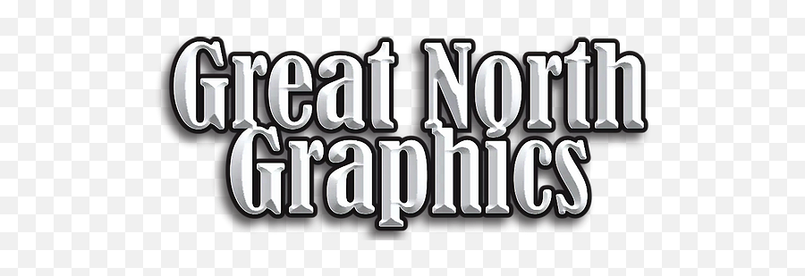 Logo Design Great North Graphics United States - Language Emoji,Gnc Logo