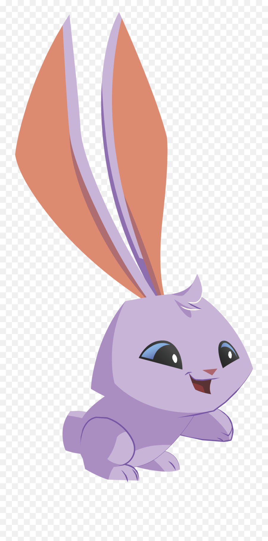 Download Image Bunny Graphic Png Animal - Animal Jam Bunny Png Emoji,Animal Jam Logo