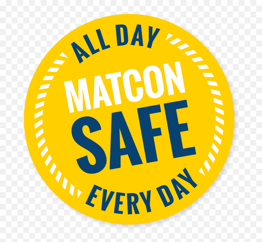 Safety Matcon Construction Services Inc - Language Emoji,Safety Logo