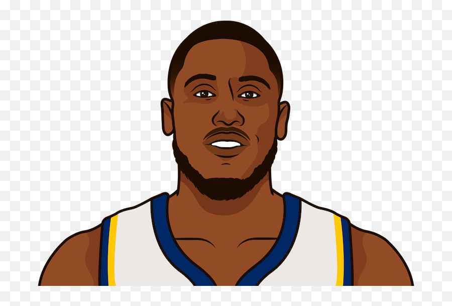 Thaddeus Young Without Victor Oladipo In Indiana Pacers - Karl Malone Statmuse Emoji,Indiana Pacers Logo