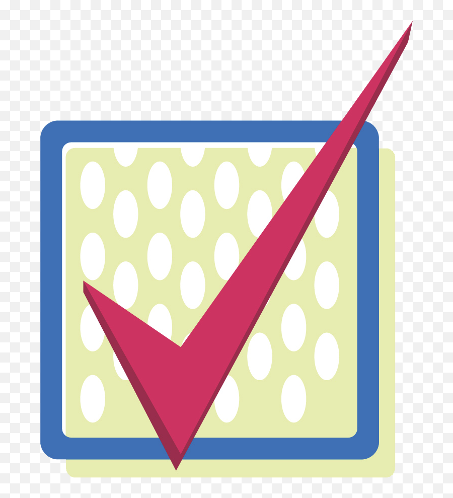 Checkmark - Check Mark Emoji,Checkmark Transparent