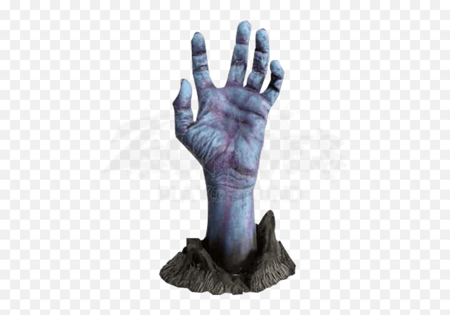 Download Groundbreaking Zombie Hand - Zombie Hand From Hand Breaking Through The Earth Emoji,Zombie Hand Png