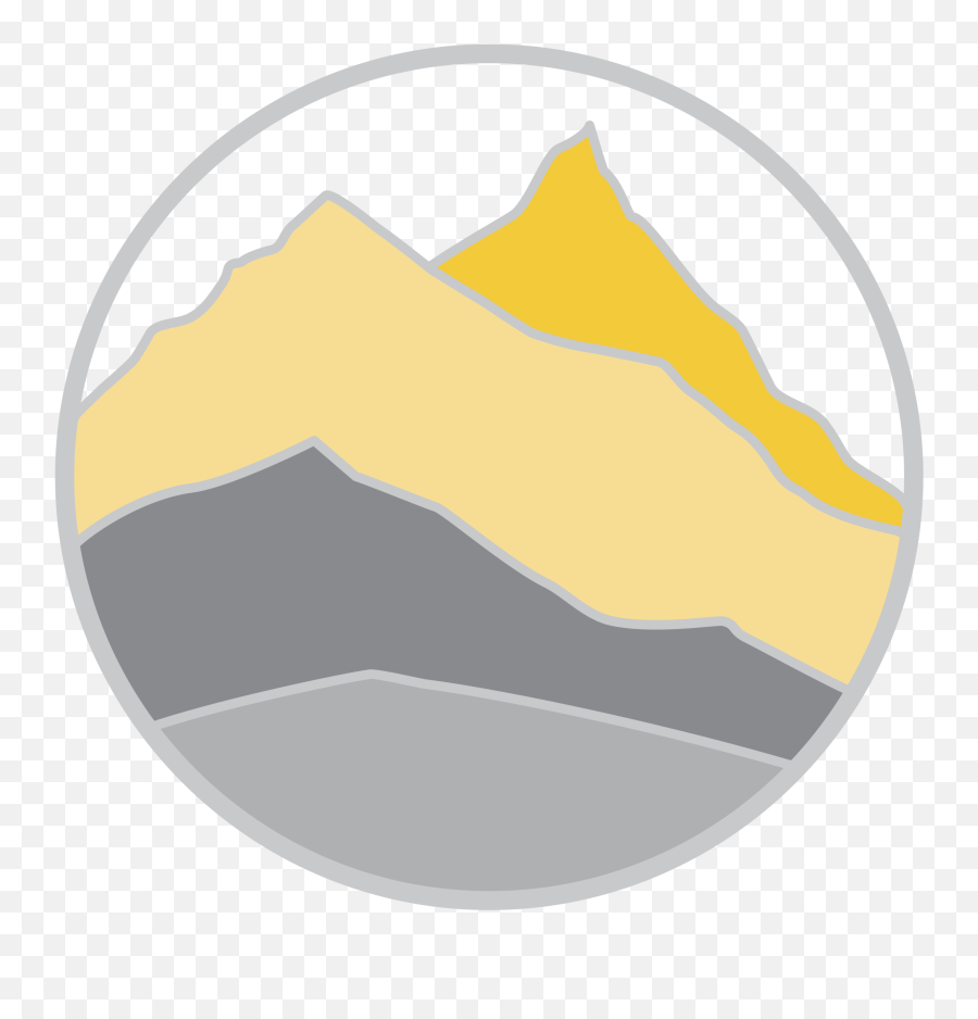 Mountain Minerals Logo Png Transparent - Logo Mountain Vector Png Emoji,Mountain Logos