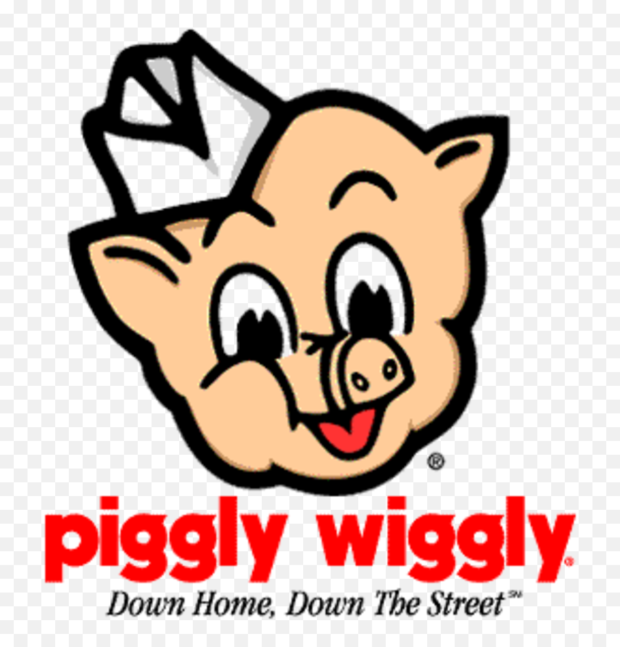 Piggly Wiggly - Piggly Wiggly Logo Emoji,Piggly Wiggly Logo