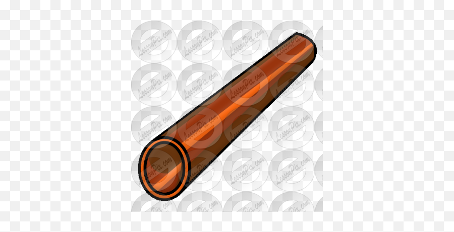 Pipe Picture For Classroom Therapy - Cylinder Emoji,Pipe Clipart
