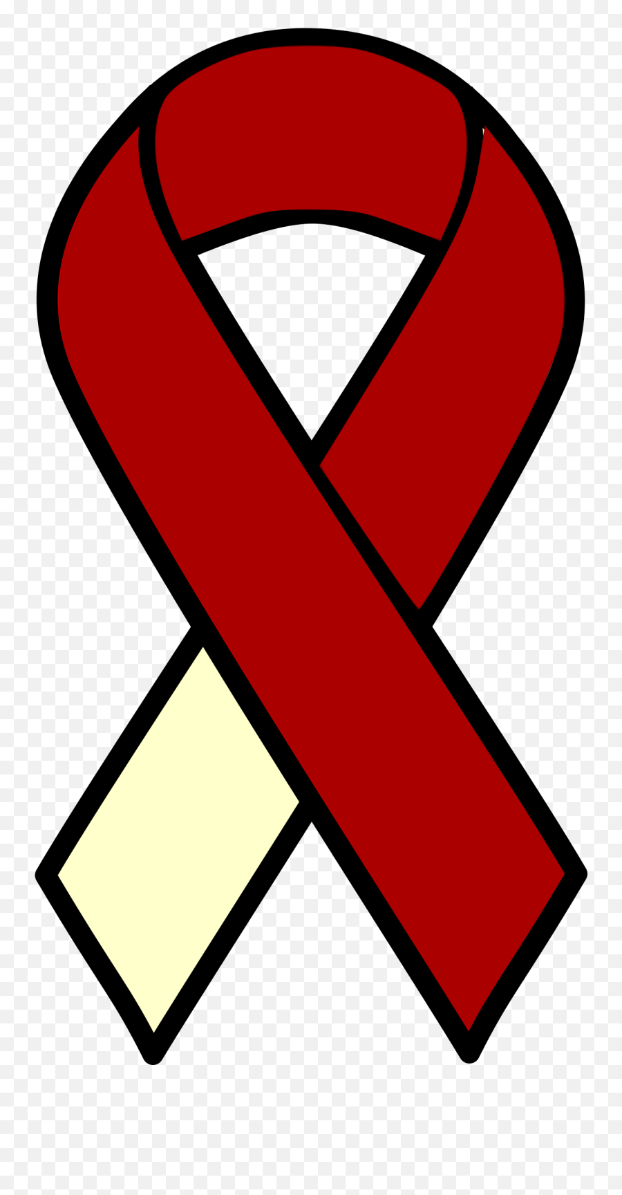 Ovarian Cancer Ribbon Clip Art Clipart - Clipartbarn Transparent Head And Neck Cancer Ribbon Emoji,Ribbon Clipart