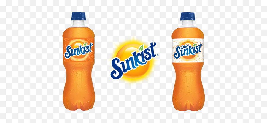 Buffalo Rock - The Premier Provider Of Beverages And Food Emoji,Sunkist Logo