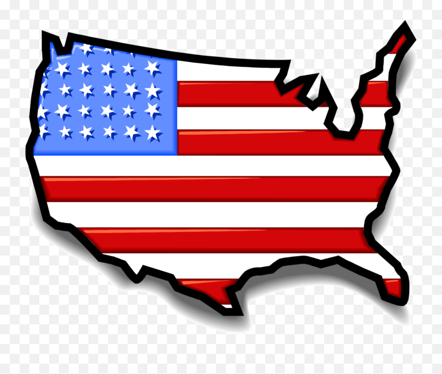 19 U S History Vector Black And White Library Huge - United United States Clip Art Emoji,Black History Clipart
