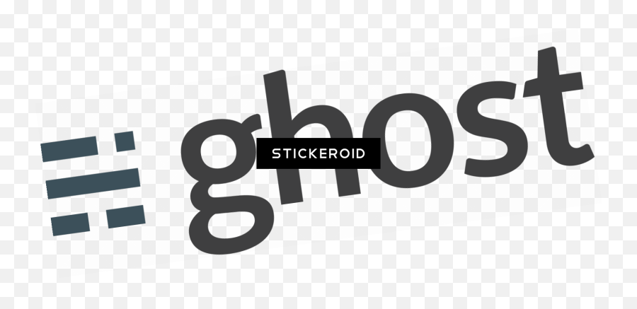 Download Ghost Logo - Ghost Png Image With No Background Ghost Blogging Emoji,Ghost Logo