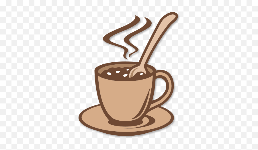 Chocolate Mug Brownie - Brownie In A Cup Png Clipart Emoji,Brownie Clipart