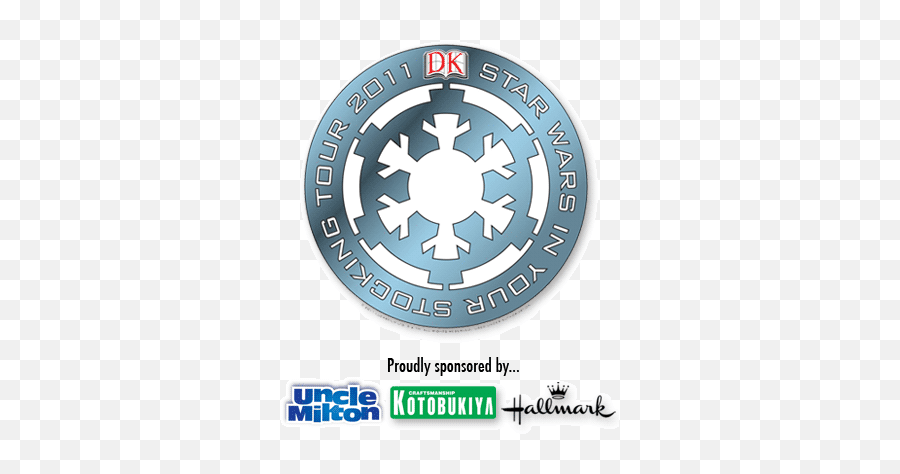 Daniel Wallaceu0027s Geekosity Star Wars Events In Minneapolis - Uncle Milton Emoji,Toro Logos