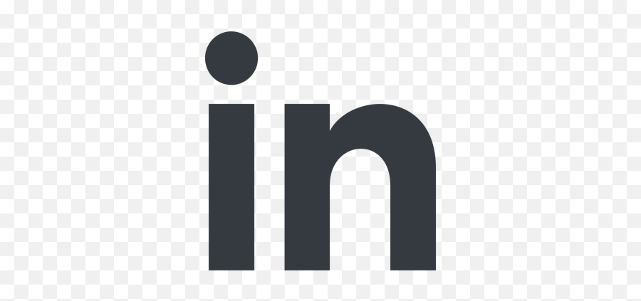 Linkedin Icon - Linkedin Icon Vector Emoji,Linkedin Logo Png