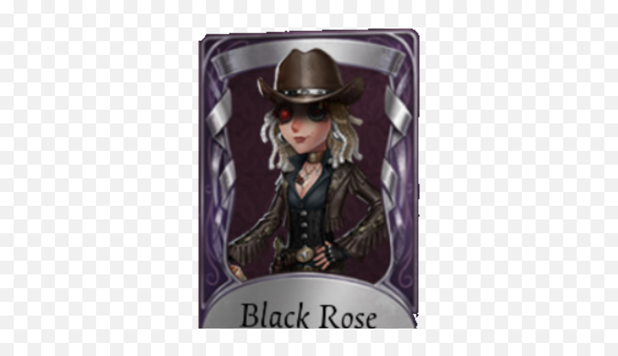 Black Rose - Norton Campbell Mr Mole Emoji,Black Rose Png