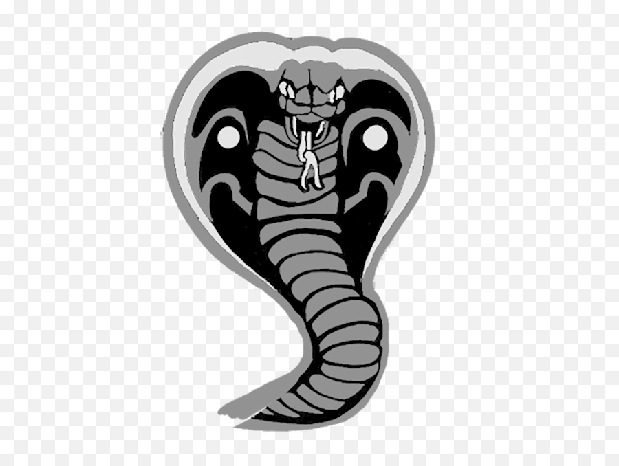 Blackclipart Cobra Snake Png Download - Cartoon Cobra Png Emoji,Cobra Png
