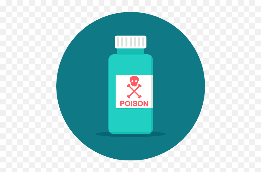 Poison Vector Svg Icon 22 - Png Repo Free Png Icons Para Editar Emoji,Poison Png