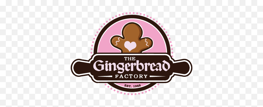 Deluxe Rainbow Bunny Collection The - Gingerbread Factory Sign Emoji,Rainbow Factory Logo