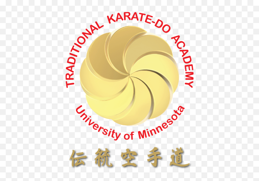 Traditional Karate - Do Academy At Umn Language Emoji,Umn Logo