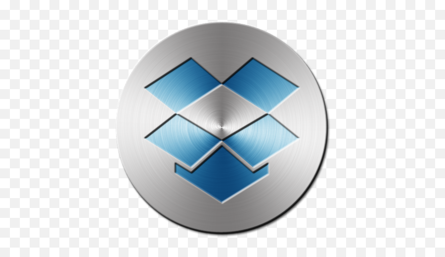 10 Dropbox Large Icon Images - Dropbox Folder Icon Free Horizontal Emoji,Dropbox Logo