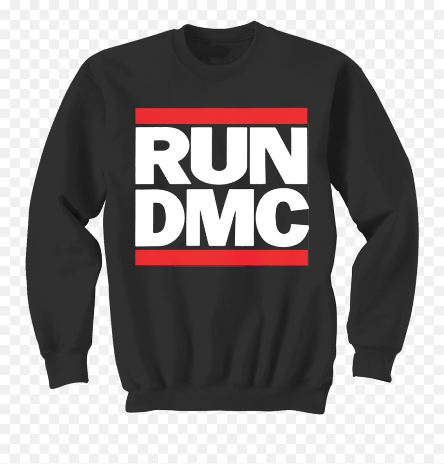 Run Dmc Logo Shirt - Run Dmc Sweatshirt Emoji,Dmc Logo