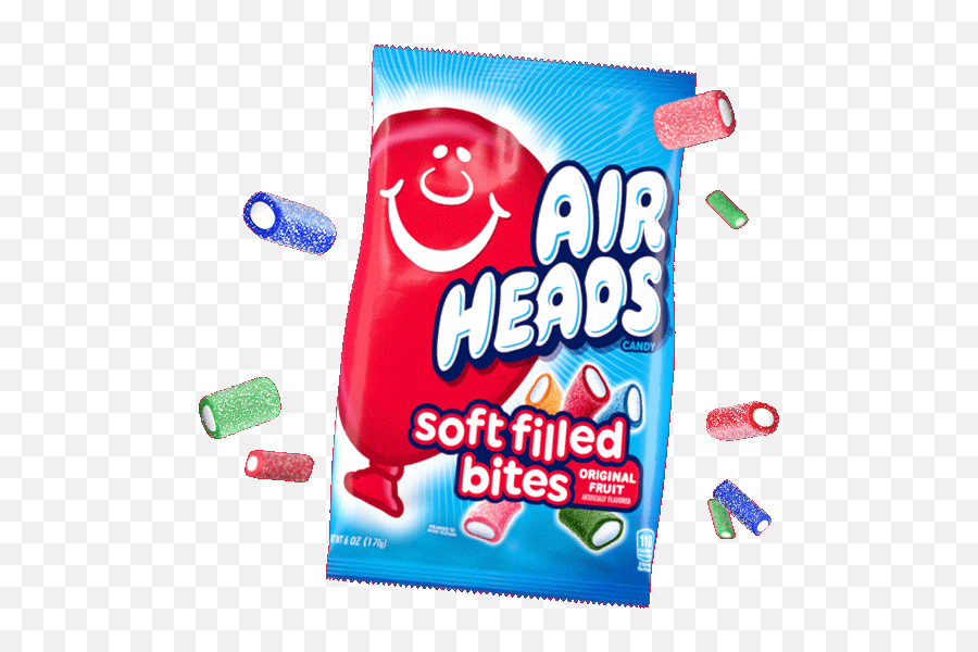 Airheads - Candy Emoji,Airheads Logo