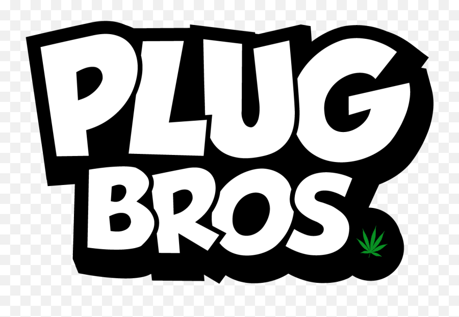 Plug Bros - Dot Emoji,Plug Logo