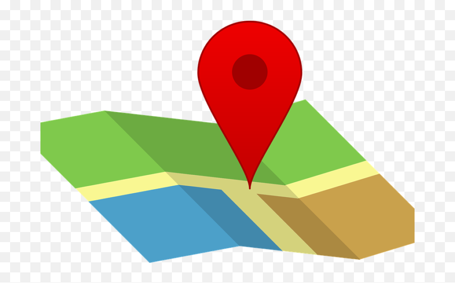 Map Location Png Transparent Png - Pin Map Emoji,Location Pin Png