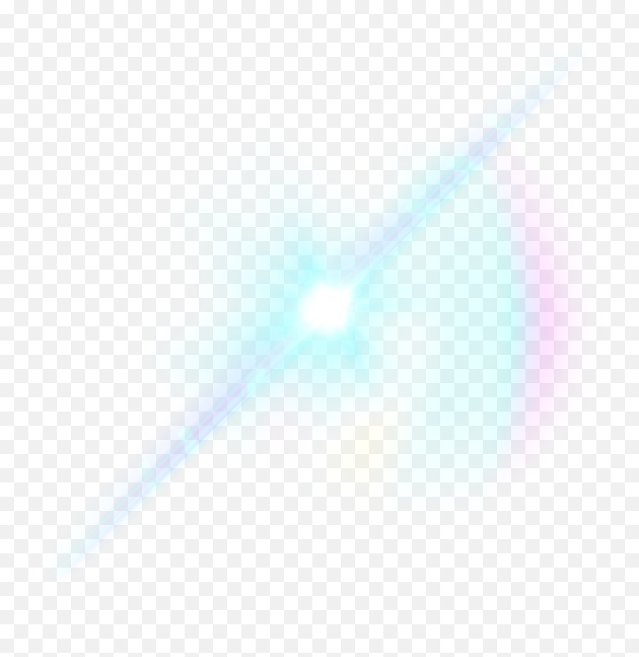 Flare Lensflare Shine Light Cursed Sticker By Tessa - Color Gradient Emoji,Lens Flare Meme Png