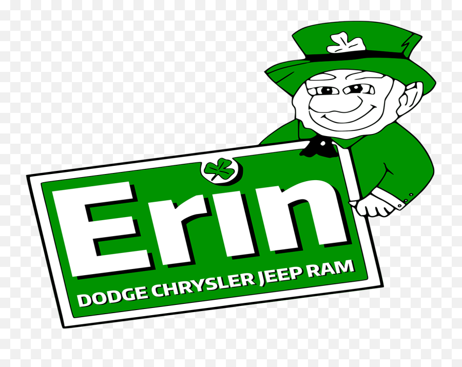Sponsorships Erin Dodge Chrysler Jeep - Erin Dodge Chrysler Emoji,Claddagh Clipart