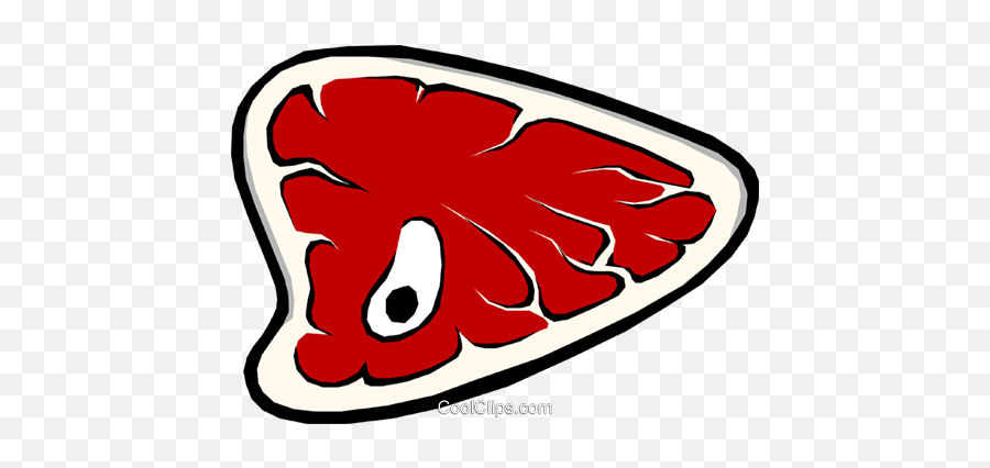 Rib Eye Steak Clipart Transparent Png - Rib Eye Steak Clip Art Emoji,Steak Clipart