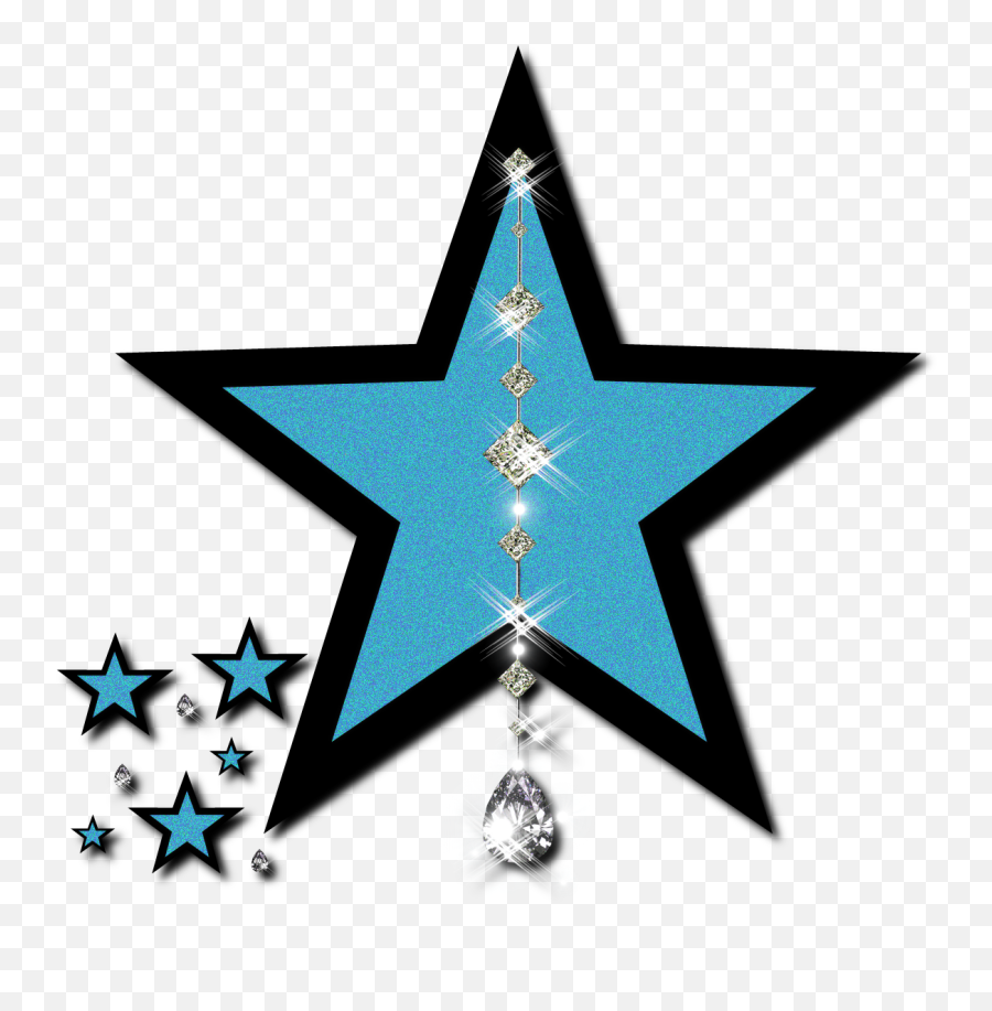 Minnesota North Stars Old Logo - Stars Rock Stars Png Emoji,Shooting Star Clipart