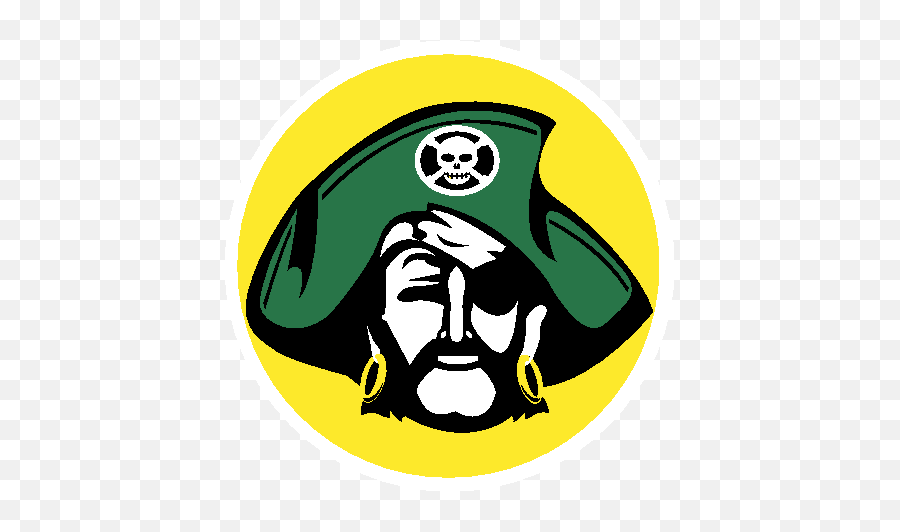 Team Home Park Center Pirates Sports Emoji,Pirate Mascot Logo