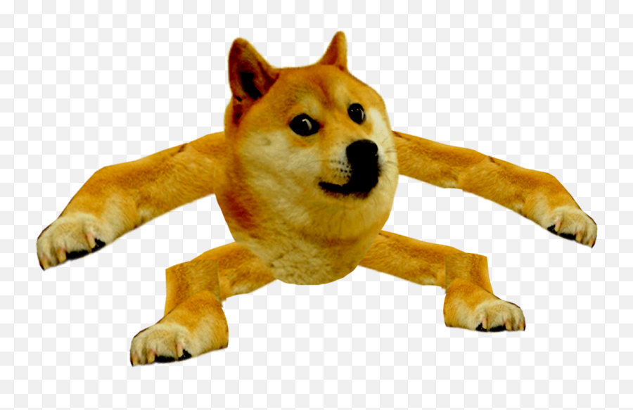 Dogelore - Doge Png Emoji,Doge Png