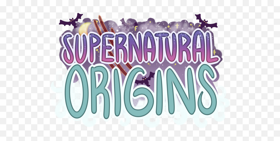 Supernatural Origins Season 2 Originsmcrp Wiki Fandom Emoji,Origins Logo