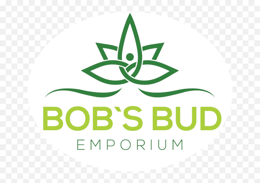 Bobu0027s Bud Emporium Cannabis Dispensary In St Thomas Emoji,Bud Logo