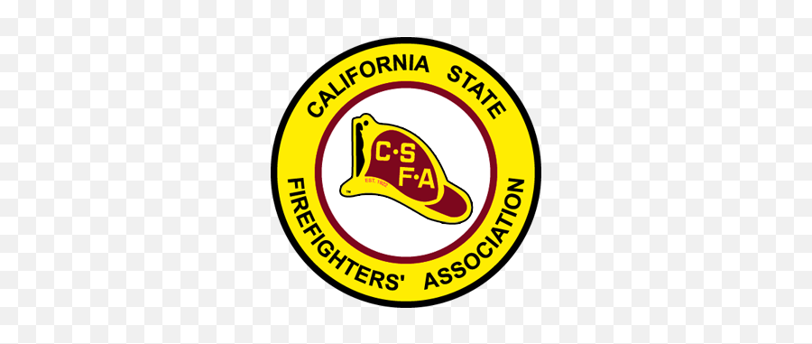 Firecareers Partners With Csfa California State Firefighters Emoji,Firefighters Logo