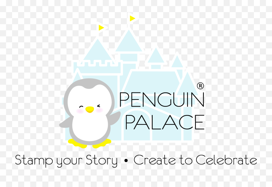 Clear Stamps - Penguin Palace Language Emoji,Penguin Logo