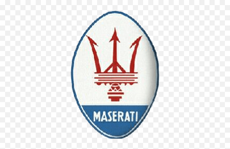 Maserati Logo Car Symbol And History Png - Maserati Emoji,Trident Car Logo